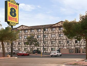 Super 8 Las Vegas Boulder Highway Εξωτερικό φωτογραφία