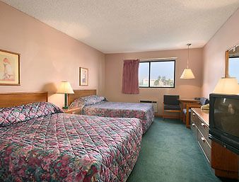 Super 8 Las Vegas Boulder Highway Δωμάτιο φωτογραφία